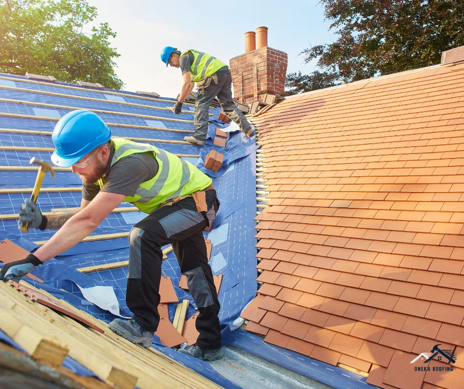 Why choose Roof Repair Near Me in West Winfield, NY